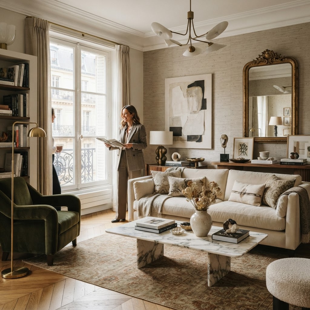 LANG INTERIORS