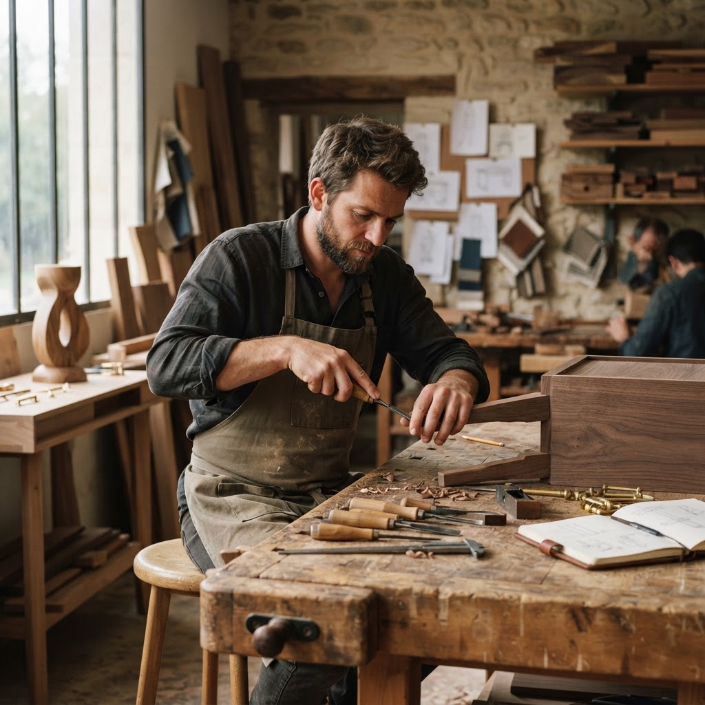 Le sur-mesure comme signature