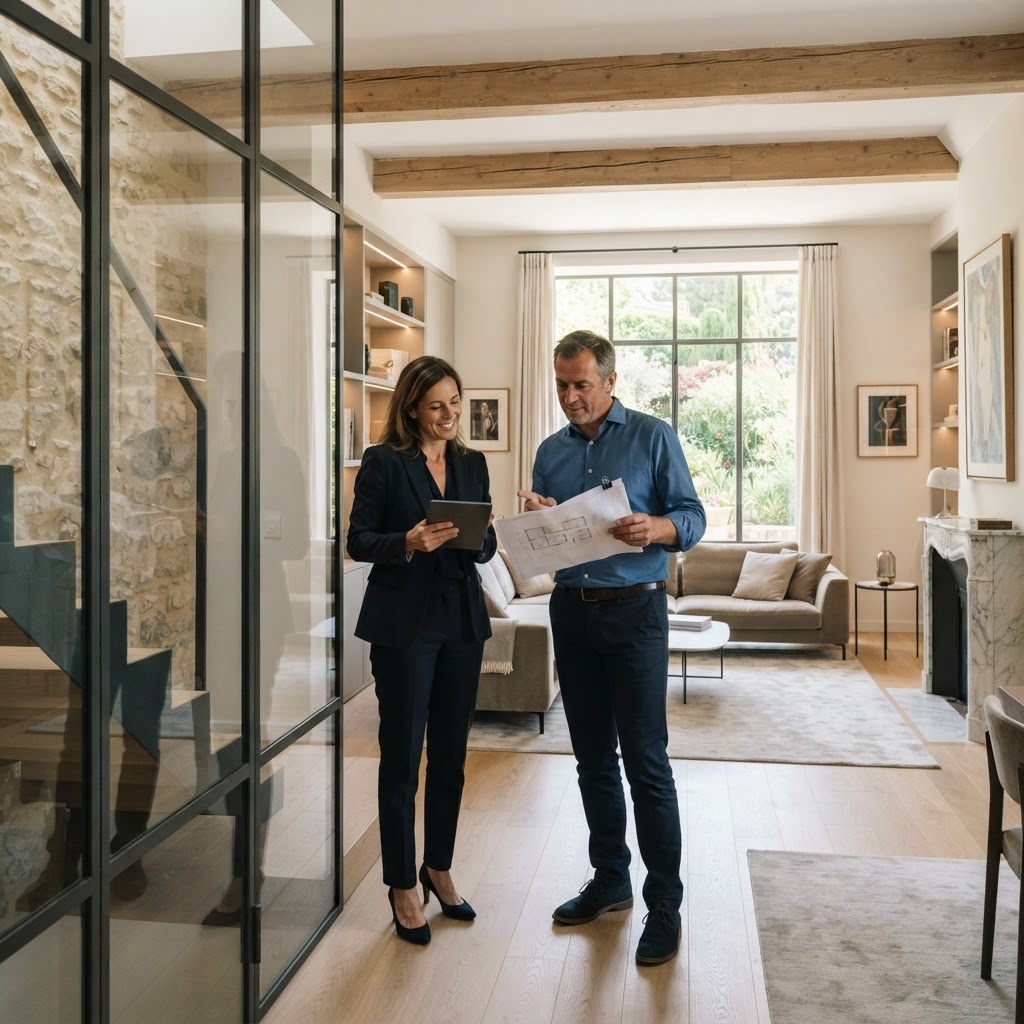 Une rénovation maîtrisée de bout en bout