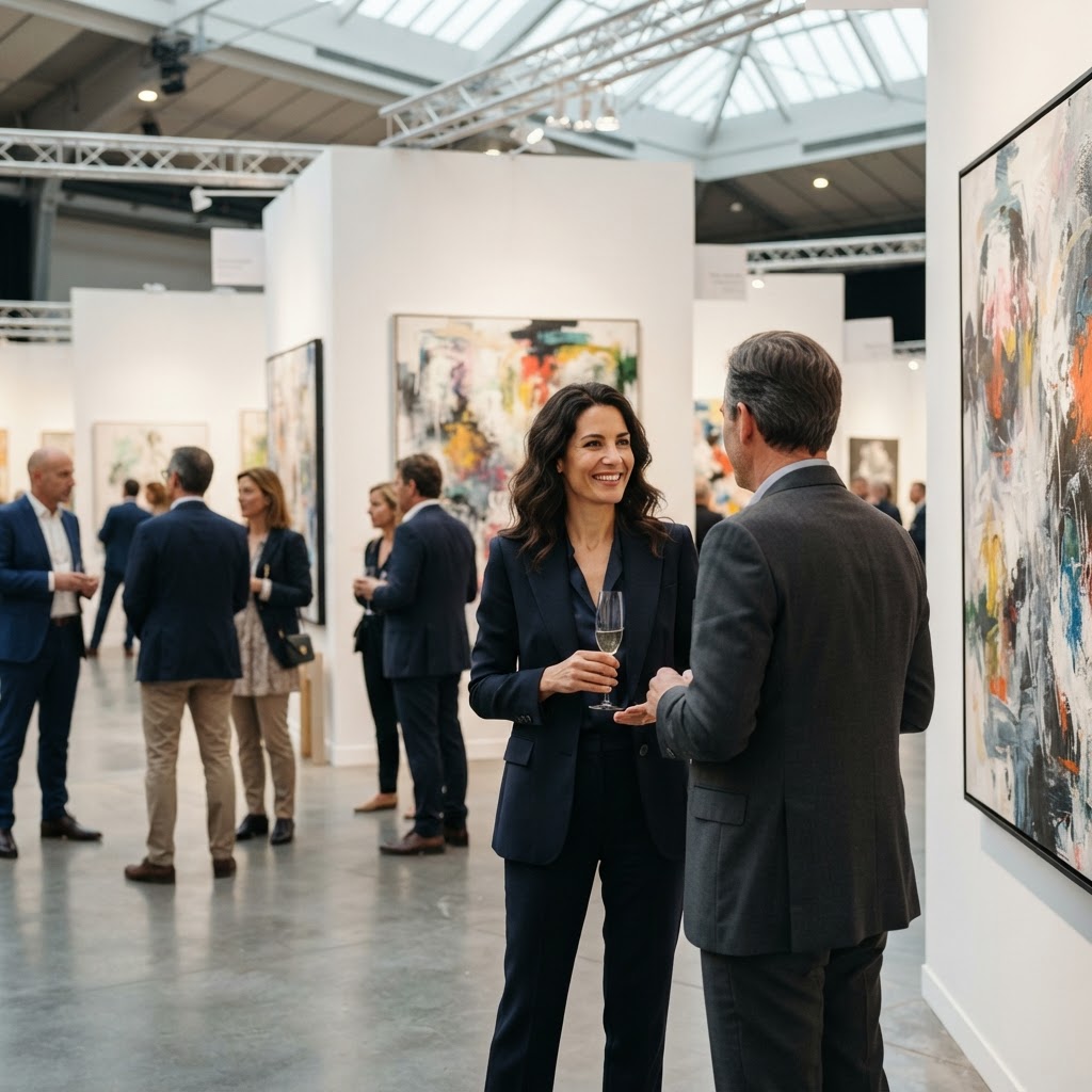art3f – Salon international d'art contemporain – Prochaines dates