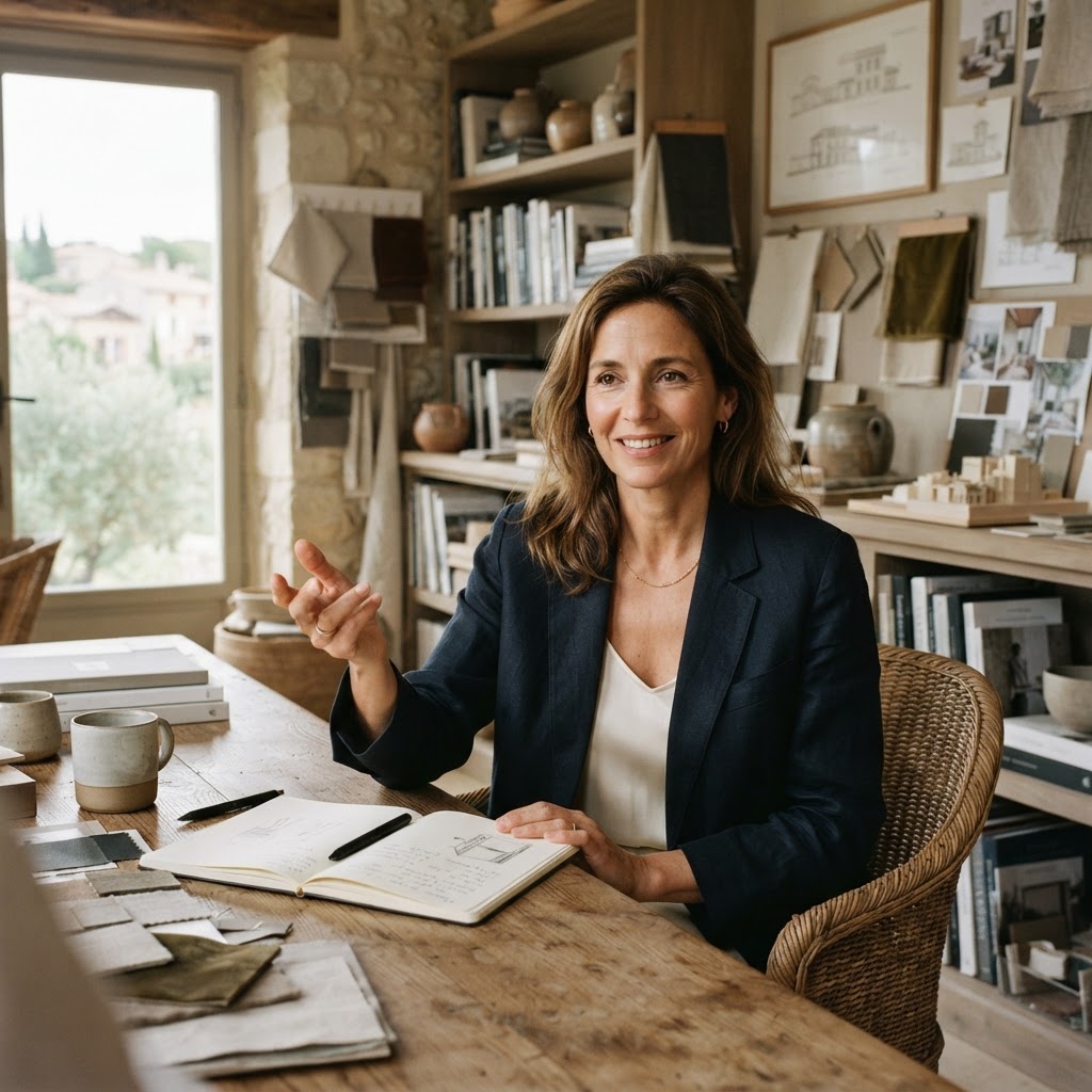 ATELIER KHAI – Interview de Kaki Hoffstetter