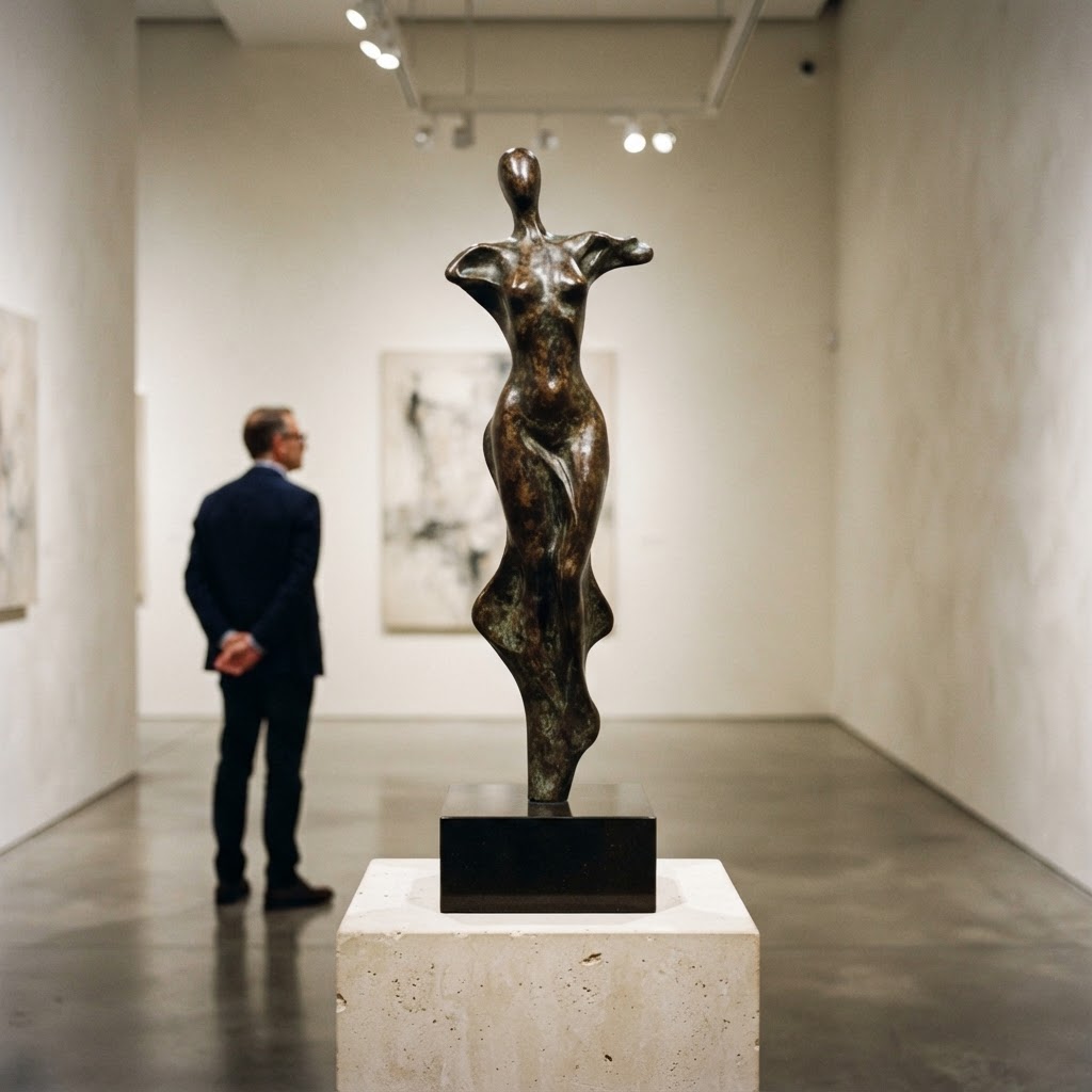 INVESTIR DANS L'ART, C'EST...?