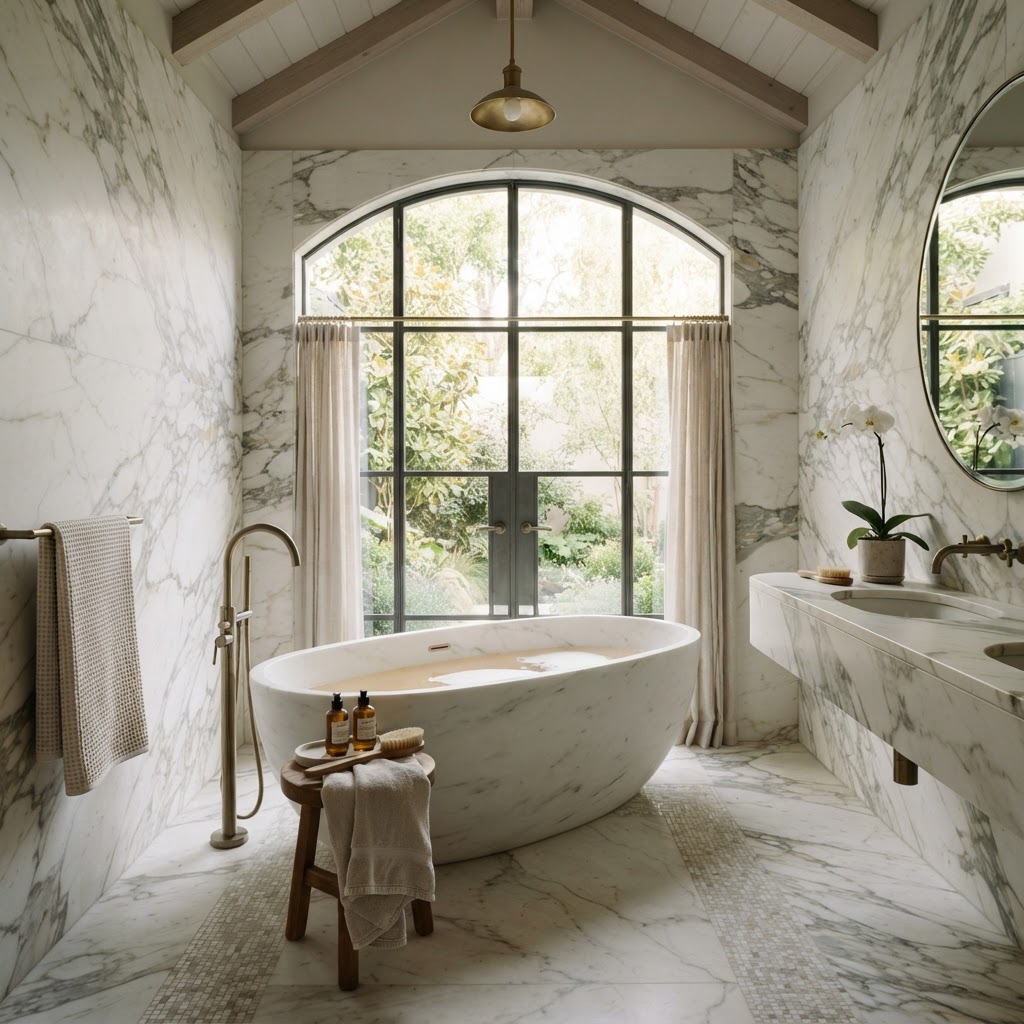 Stases Hydriques : La salle de bain comme sanctuaire de la suspension temporelle