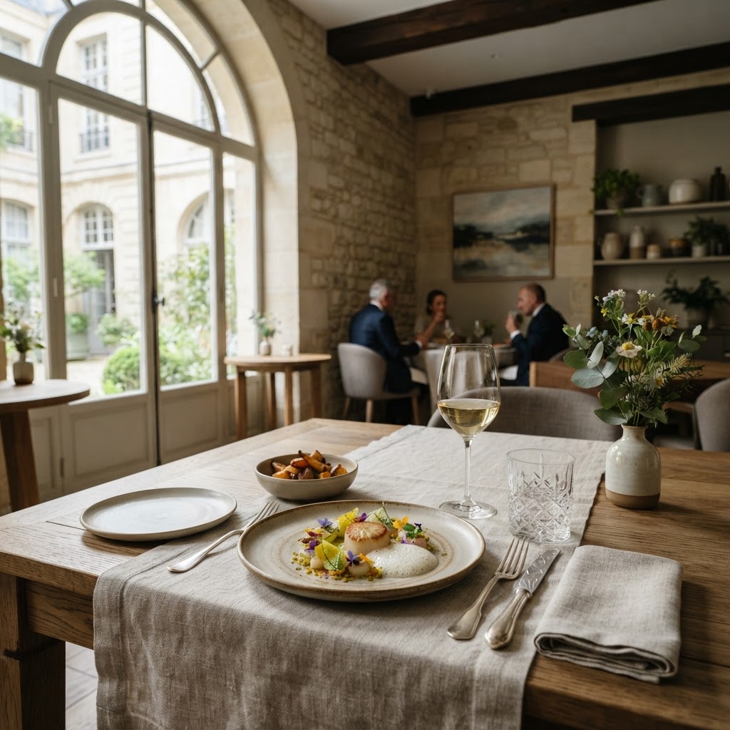 Tableaux gourmands : la gastronomie réinventée au service de l’art de la table