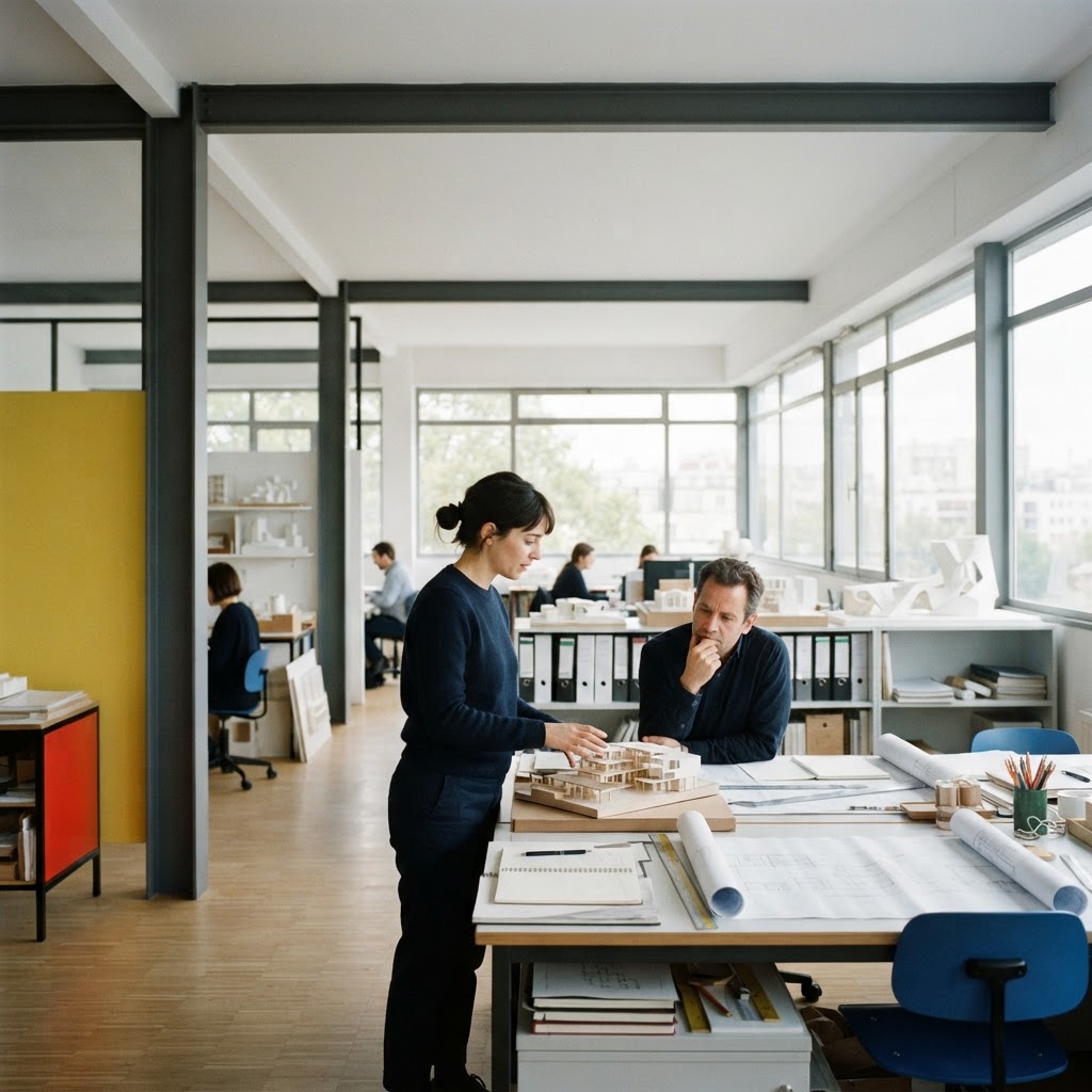 Élodie Audibert Architecture : votre projet de A à Z !