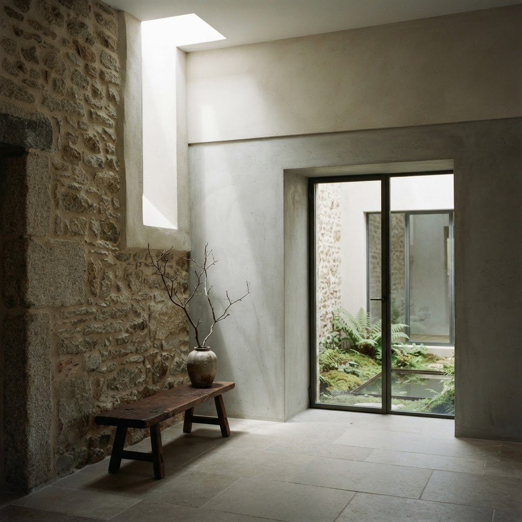 BÉATRICE BAUDOIN ARCHITECTE — L'ART DE VIVRE DANS LA CREUSE !