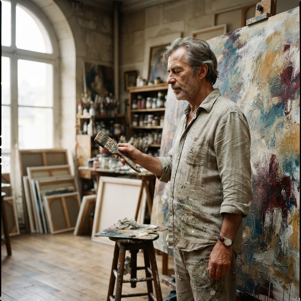 Le lâcher prise comme méthode