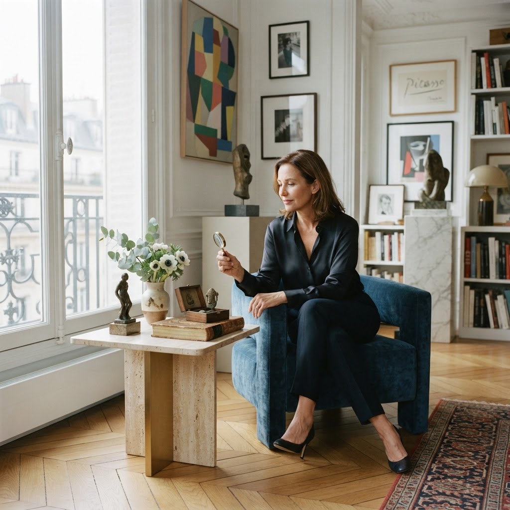 L'Art de Collectionner