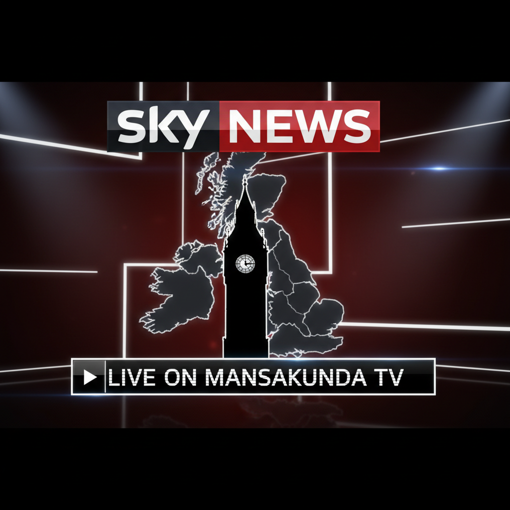 Sky News — Live