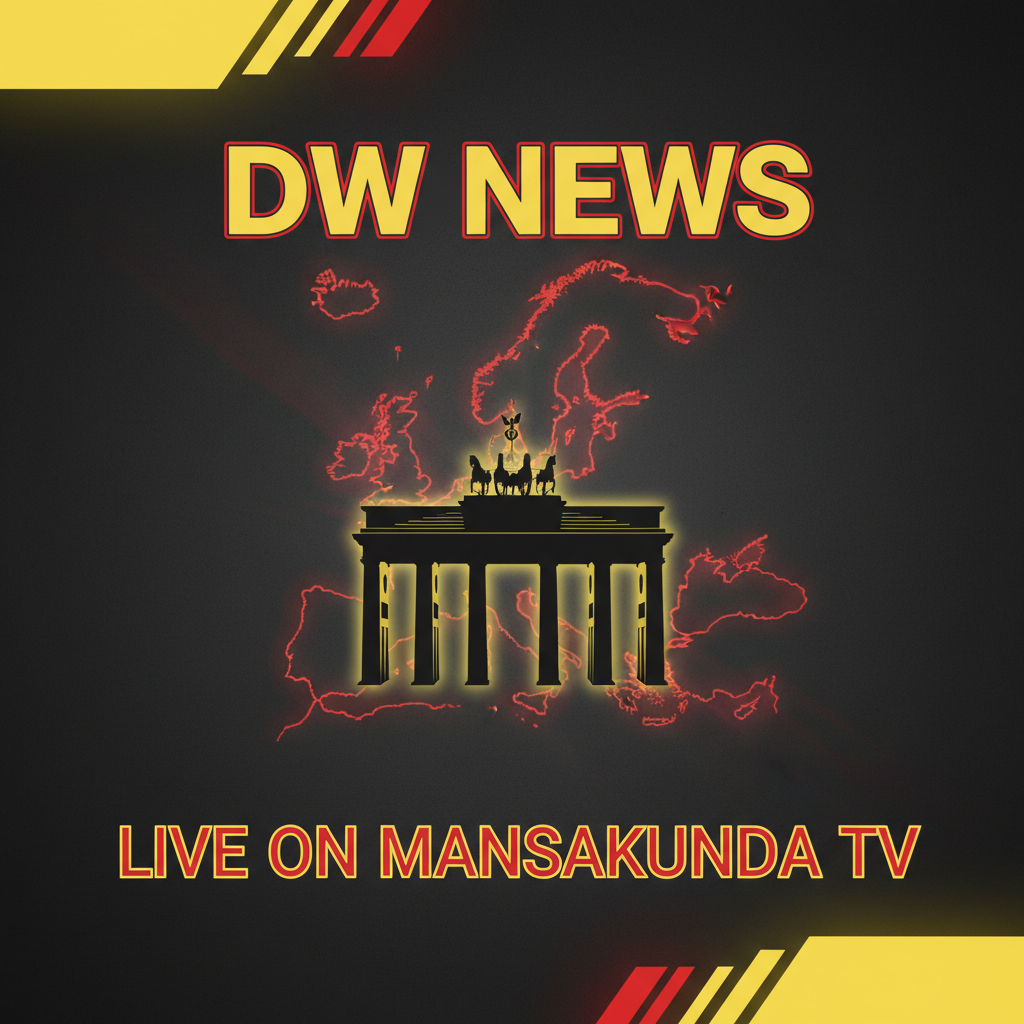 DW News — Live