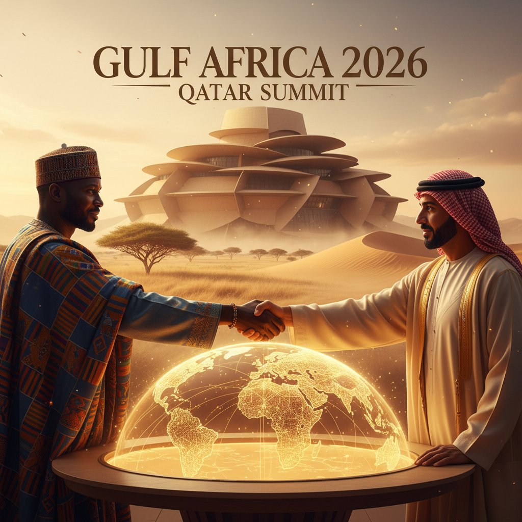 Gulf Africa Partnership