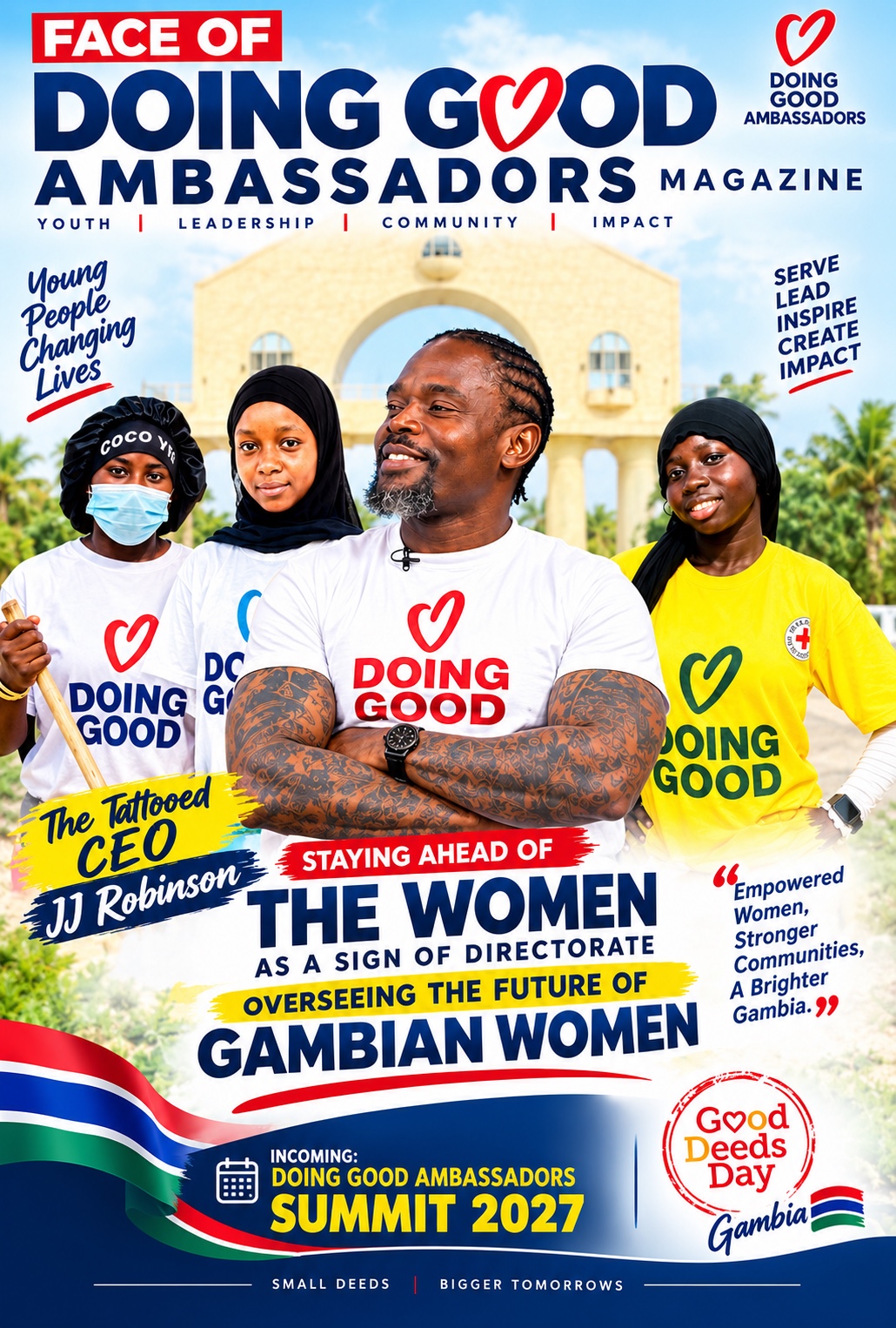 Women of the Future Generation