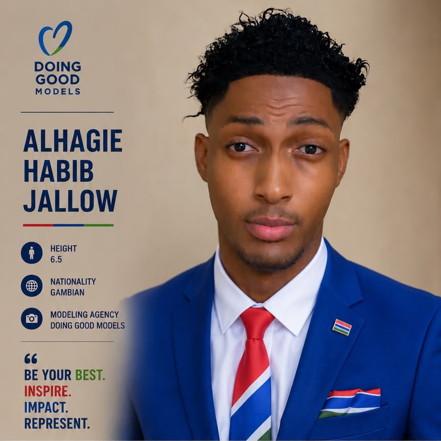 Alhagie Habib Jallow