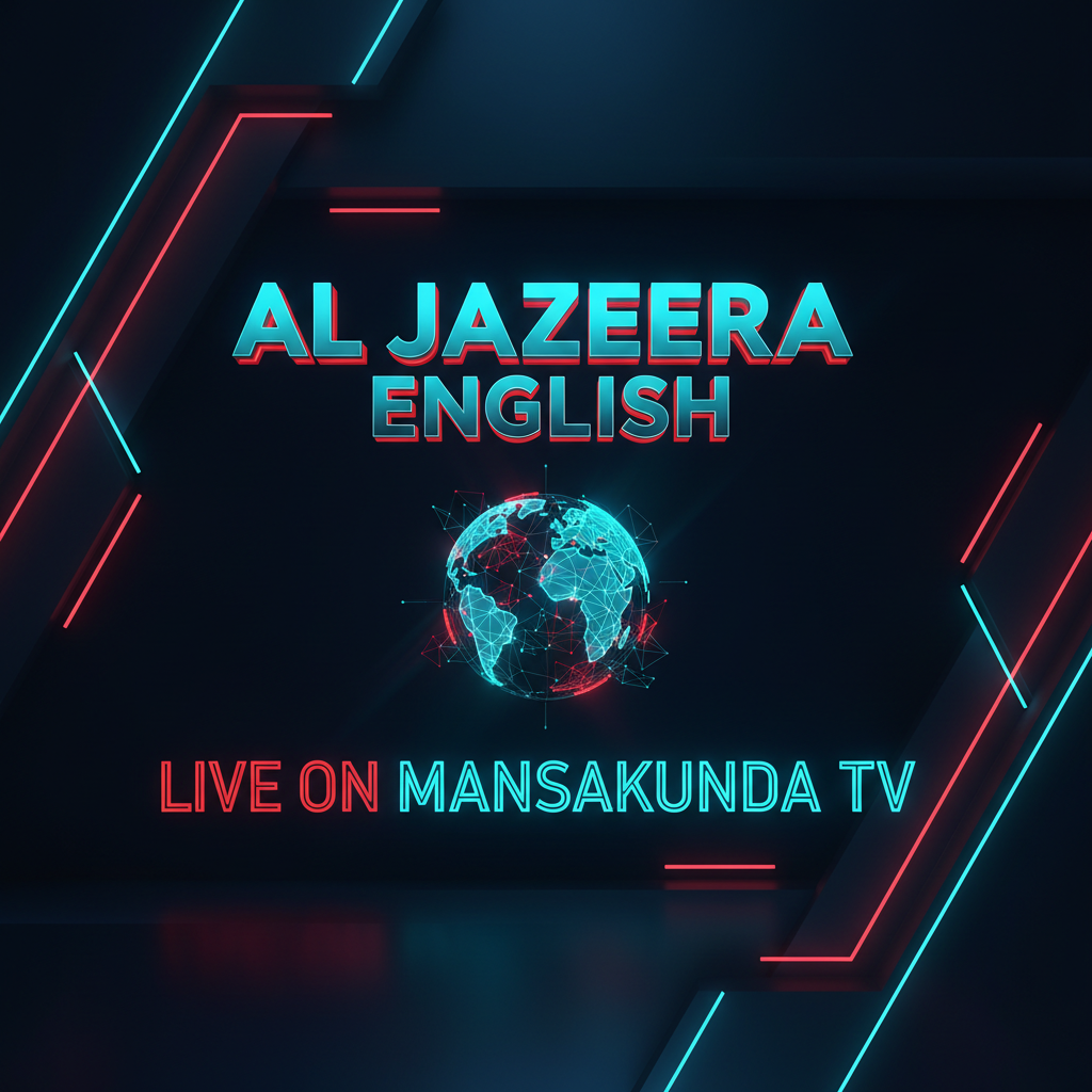 Al Jazeera English — Live