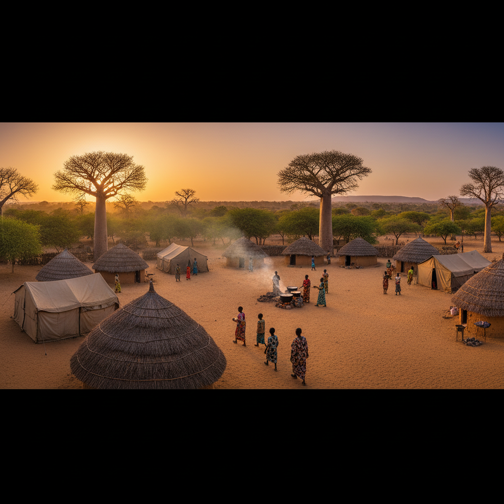 CAMP MansaKunda