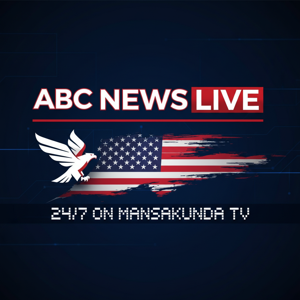ABC News Live — 24/7