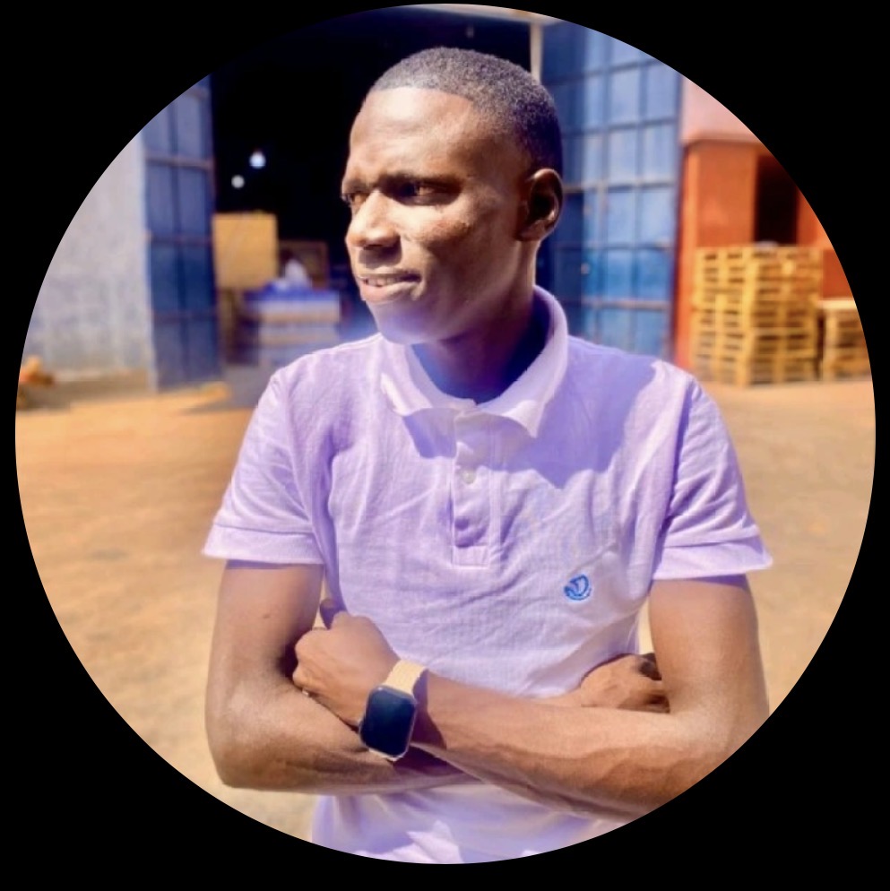 Modou Lamin Mbakeh