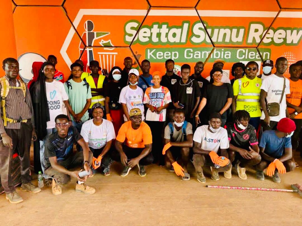 Community Clean-Up Campaigns