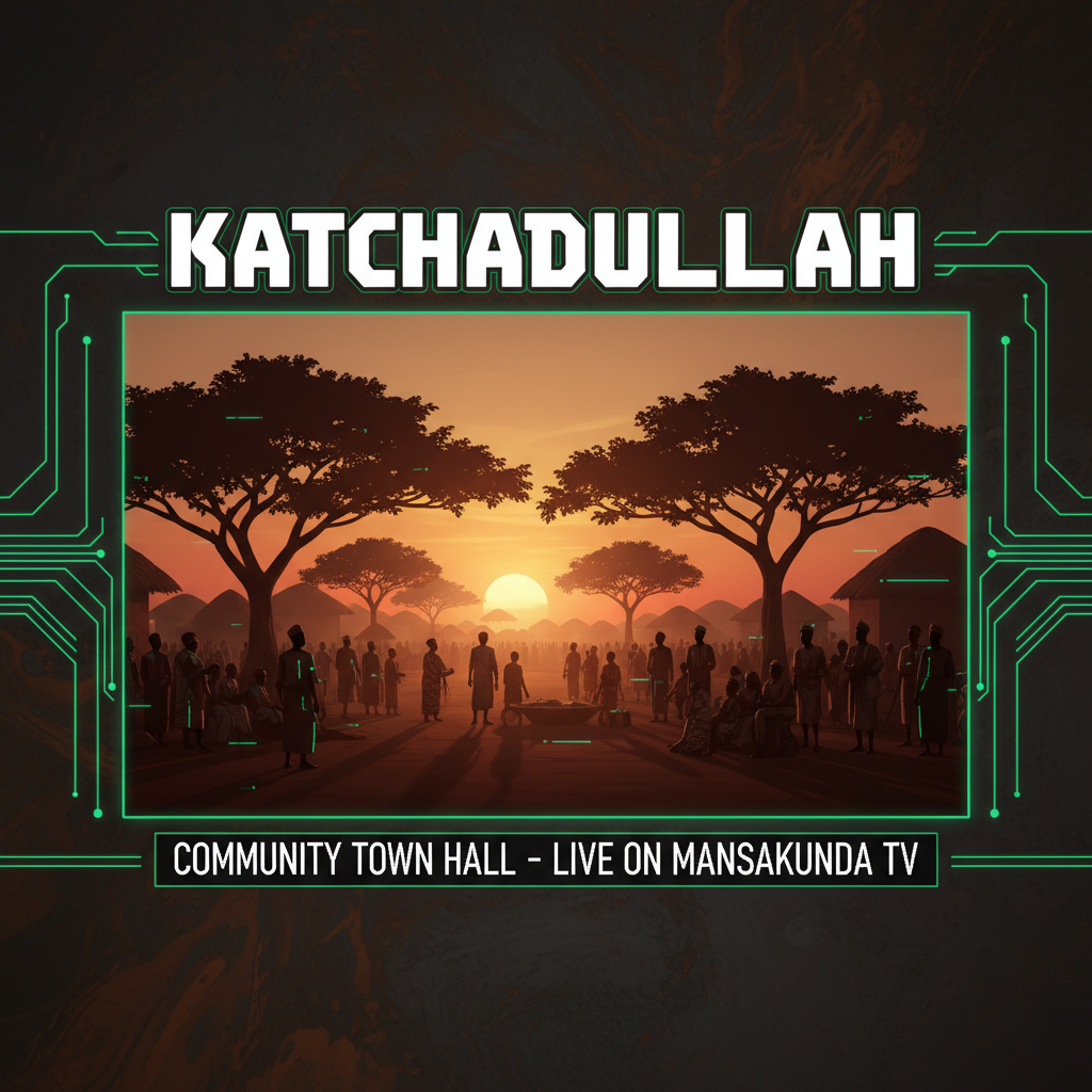Katchadullah Community Town Hall