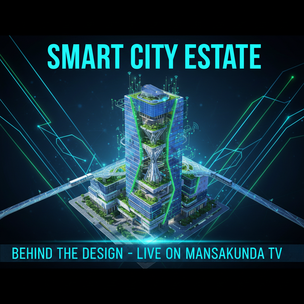 Smart City Estate: Behind the Design