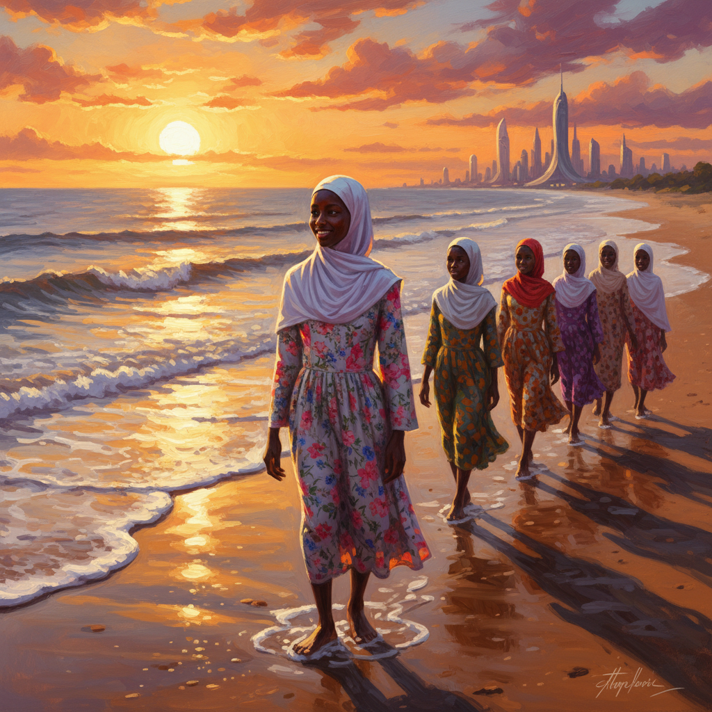 The World Ahead (Her Future)