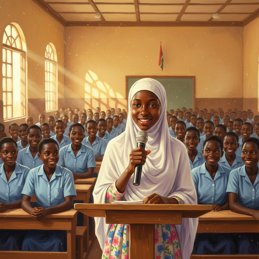 Uplifting The Girl Child