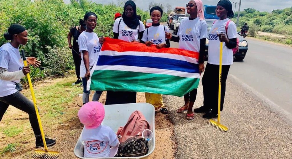 Doing Good Ambassadors