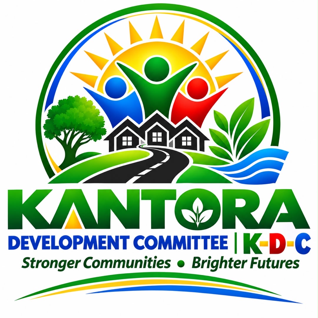 Kantora Development Committee logo