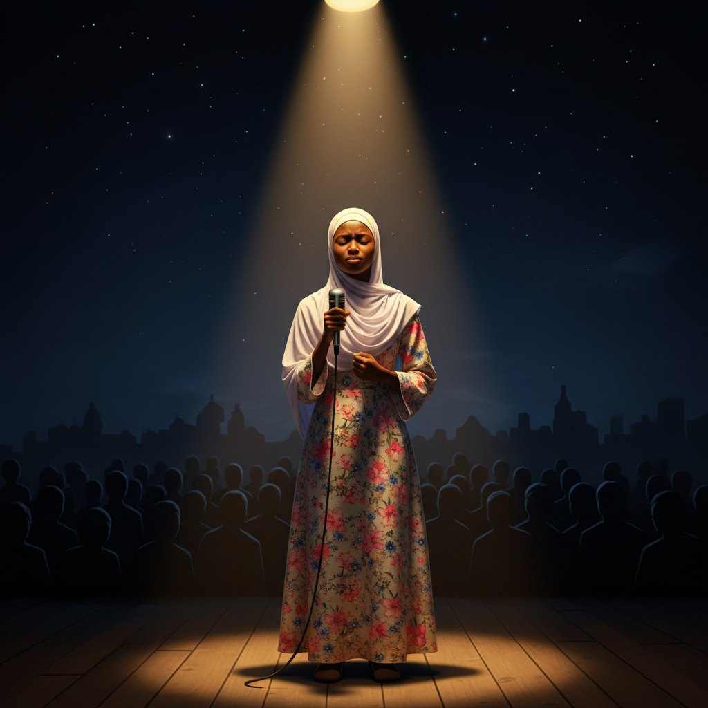 Her Present Stigma