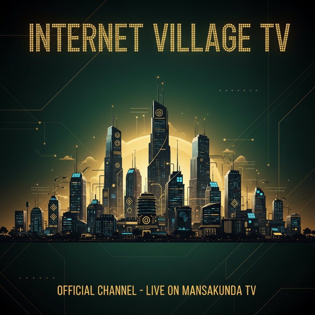 Internet Village TV — Official Channel