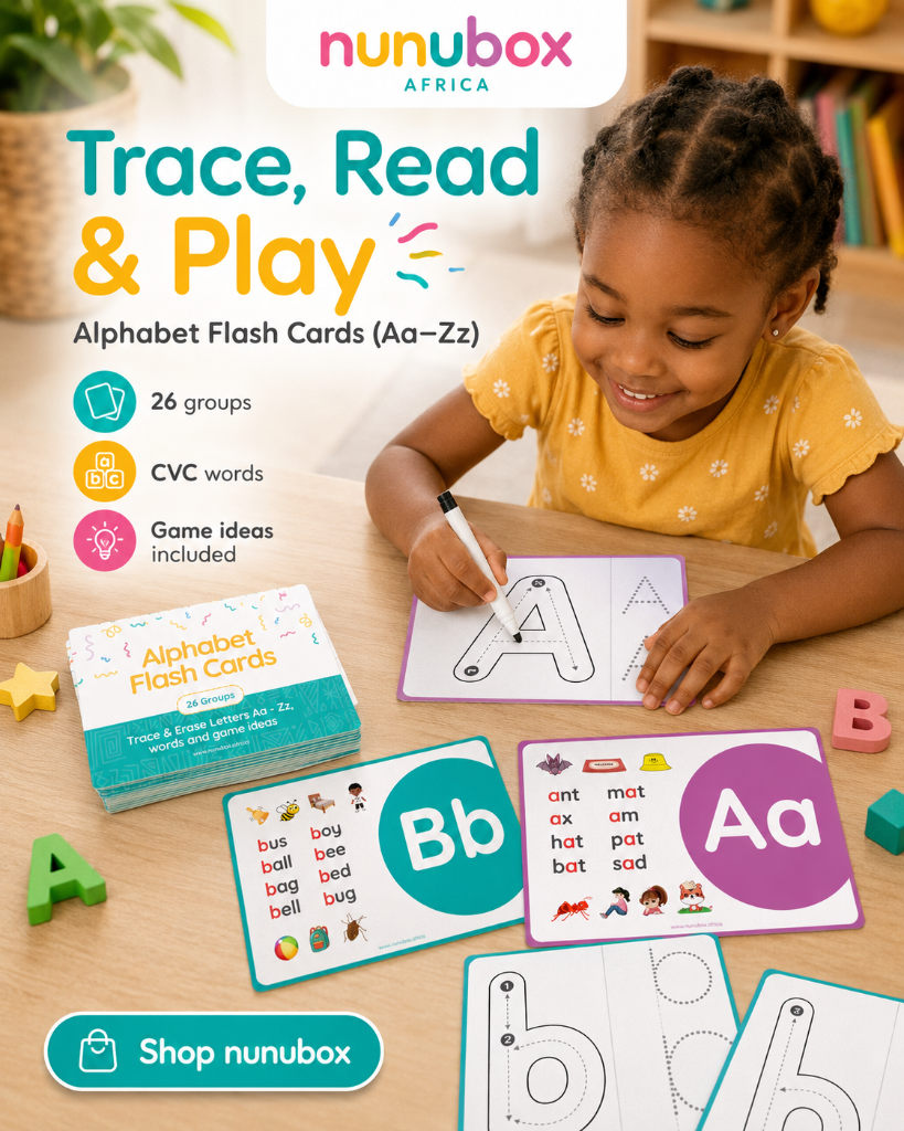 Alphabet Flash Cards (26 Groups) 2