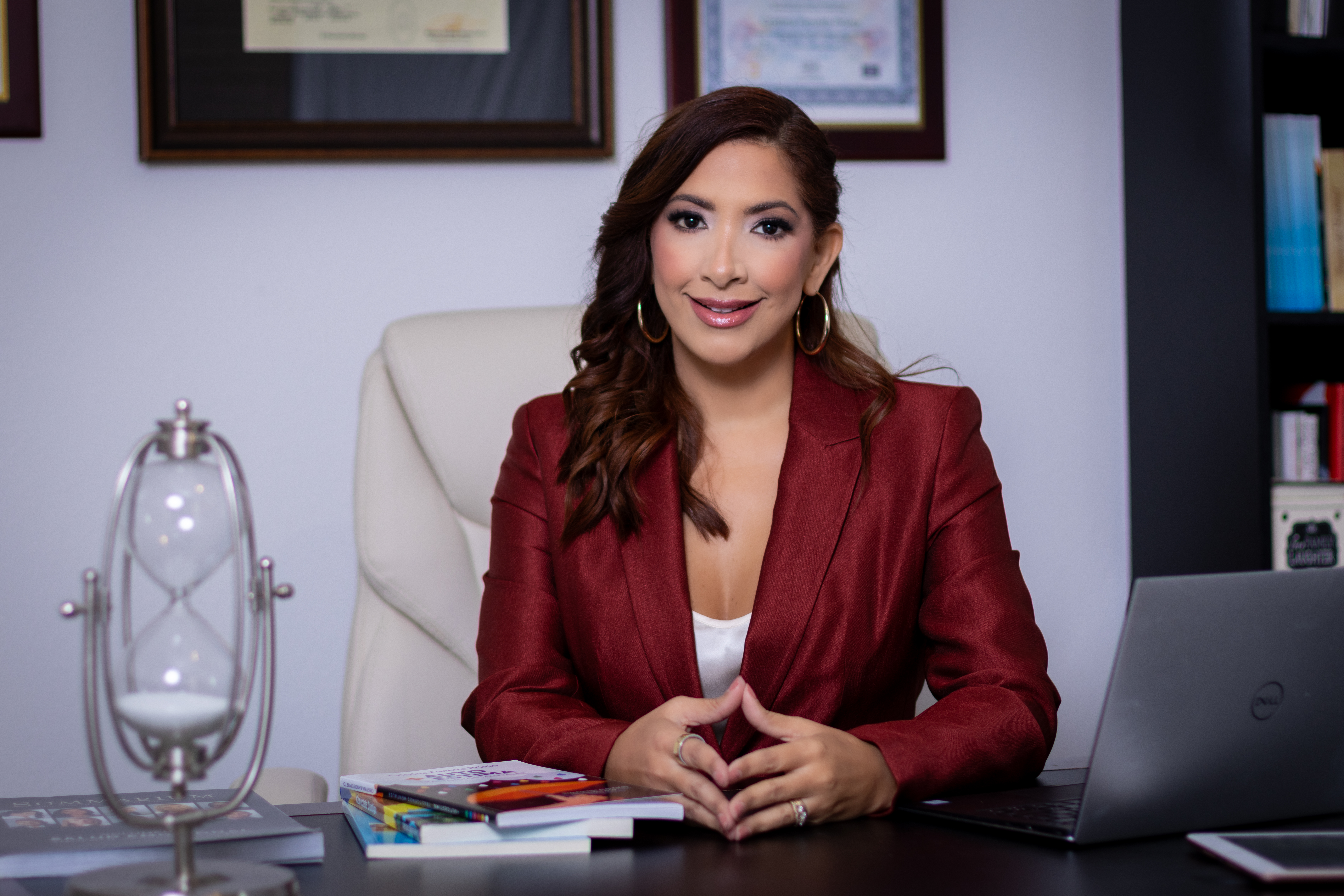 Cristina Faneite, creadora del MÉTODO RAMPA™ y especialista en autoestima