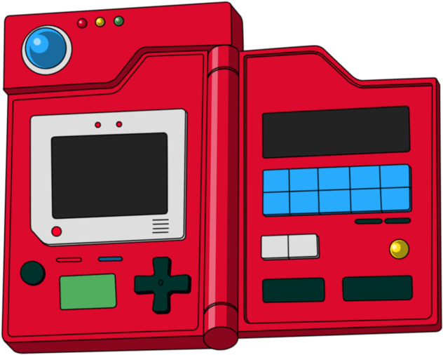 Pokédex