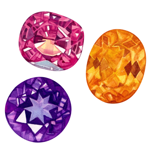 Gemstones