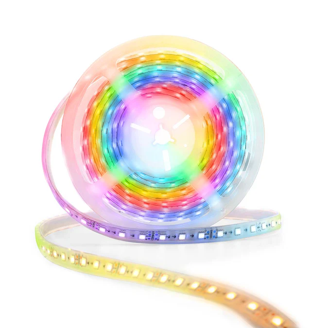 WiFi – LED Strip billede 2 – Safelii smart home