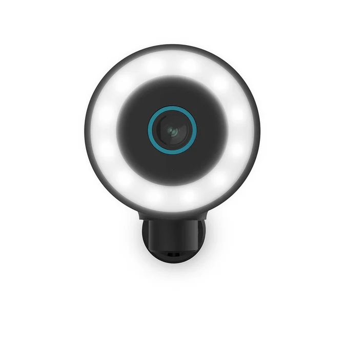 WiFi – Udendørs Kamera med Spotlight billede 4 – Safelii smart home