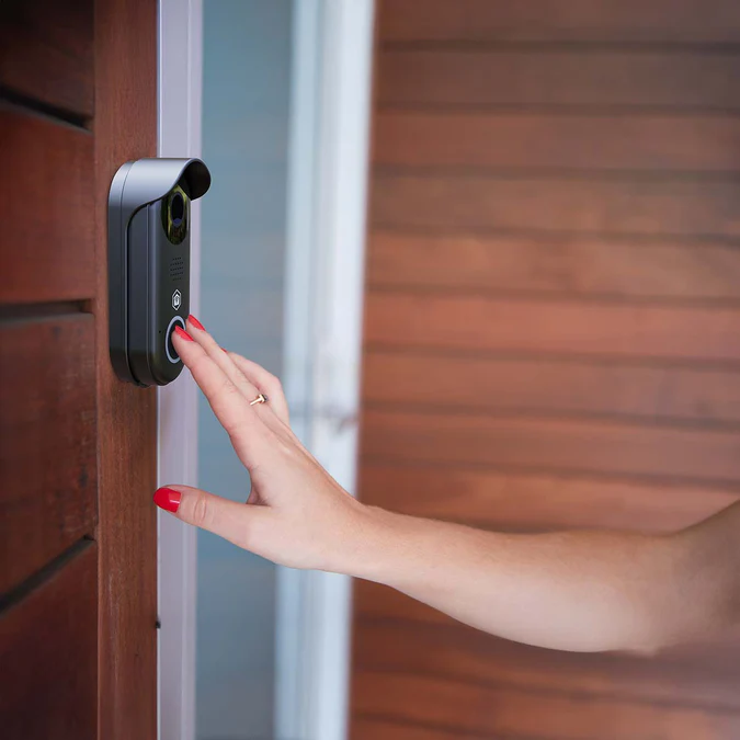 WiFi – Video Dørklokke billede 6 – Safelii smart home