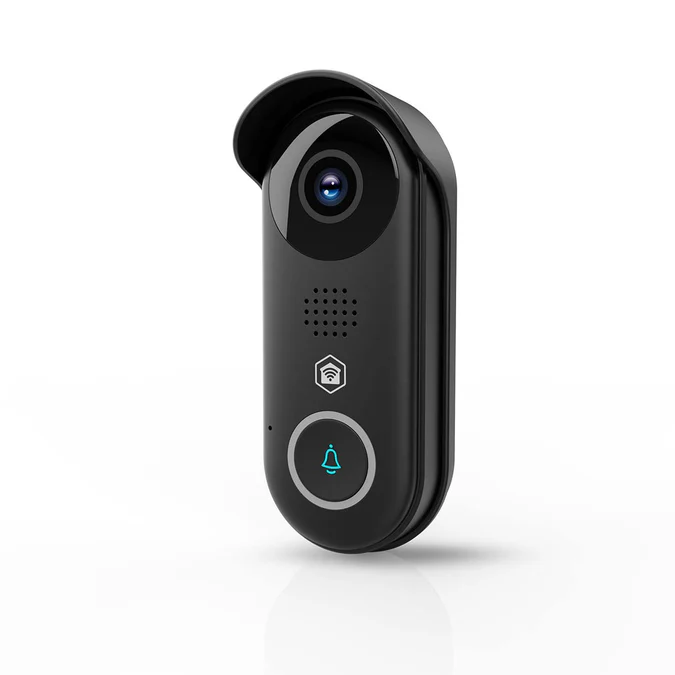 WiFi – Video Dørklokke billede 5 – Safelii smart home