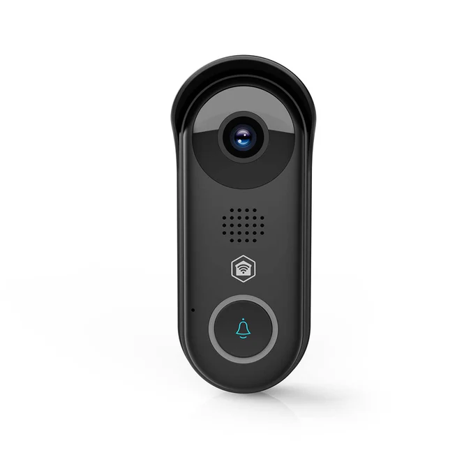 WiFi – Video Dørklokke billede 2 – Safelii smart home