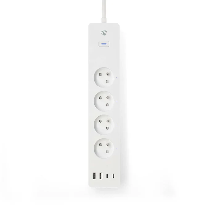 WiFi – Smart Stikdåse billede 2 – Safelii smart home