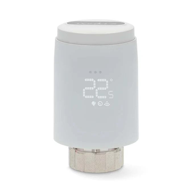 Zigbee – Radiatortermostat billede 2 – Safelii smart home
