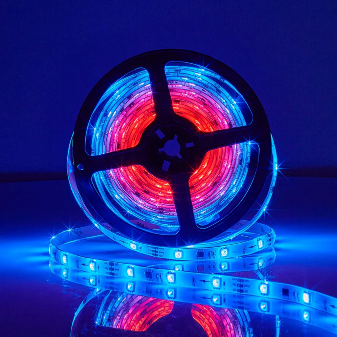 WiFi – LED Strip billede 3 – Safelii smart home
