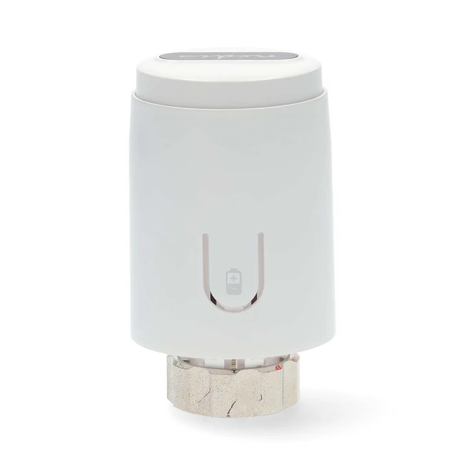 Zigbee – Radiatortermostat billede 5 – Safelii smart home