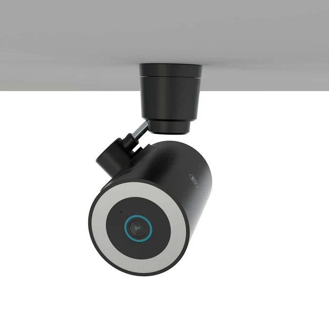 WiFi – Udendørs Kamera med Spotlight billede 2 – Safelii smart home