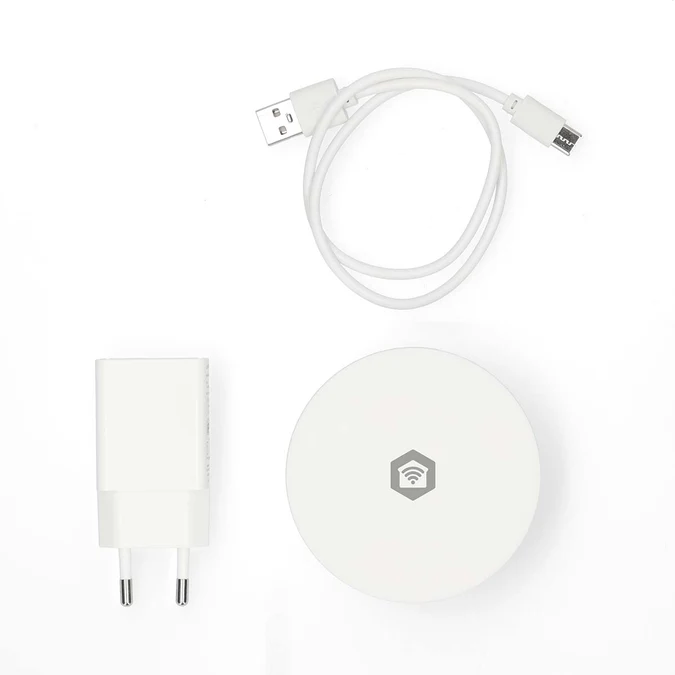 WiFi – Luftkvalitetssensor billede 7 – Safelii smart home