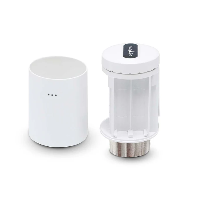 Zigbee – Radiatortermostat billede 4 – Safelii smart home