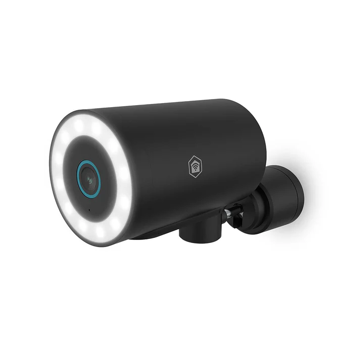 WiFi – Udendørs Kamera med Spotlight billede 5 – Safelii smart home