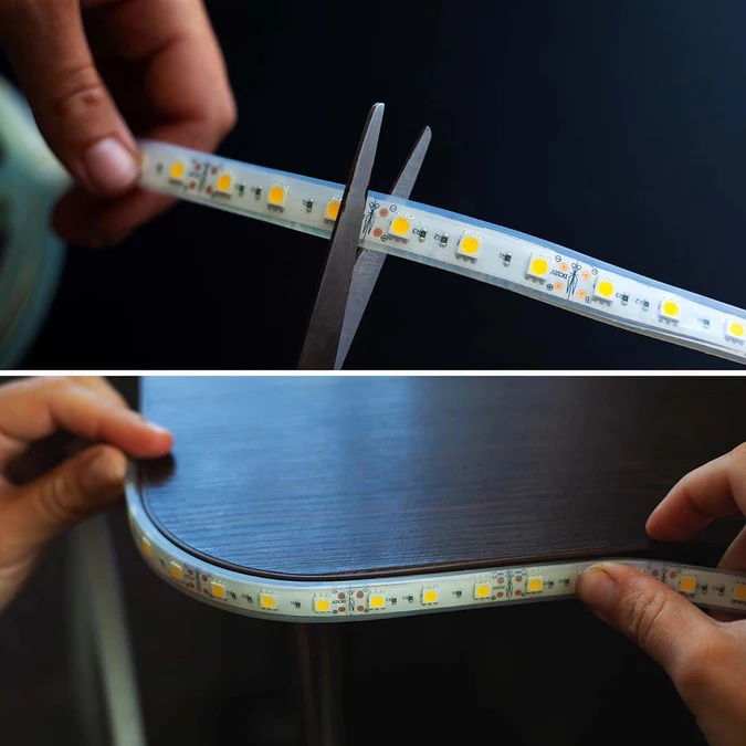 WiFi – LED Strip billede 5 – Safelii smart home