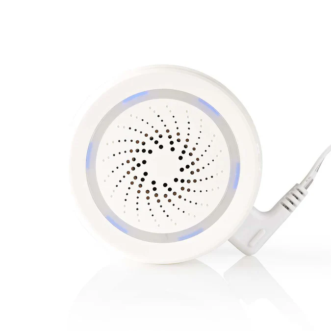 WiFi – Alarm Sirene billede 5 – Safelii smart home