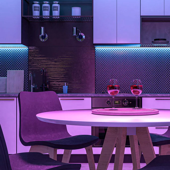 WiFi – LED Strip billede 7 – Safelii smart home